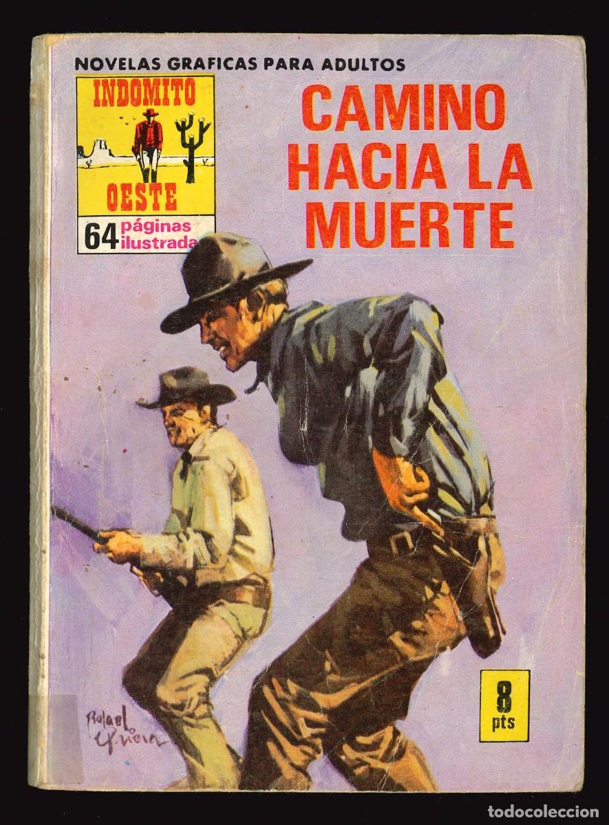 Tebeos: IND&Oacute;MITO OESTE - PRODUCCIONES EDITORIALES / N&Uacute;MERO 63 - Foto 1