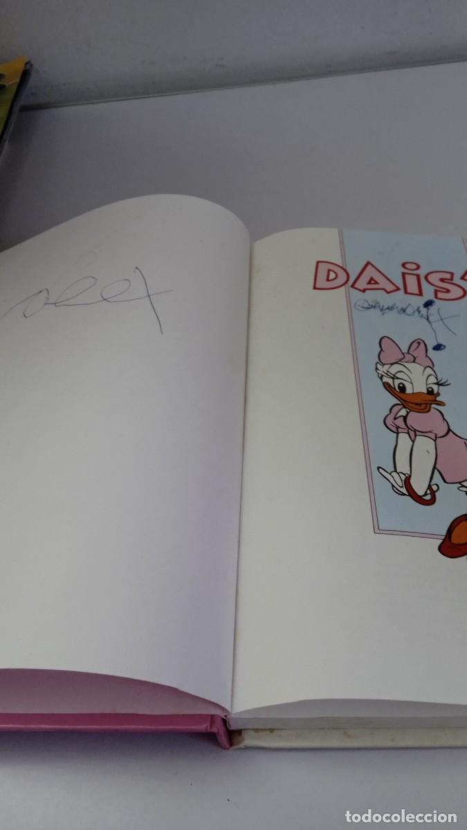 Tebeos: DAISY Walt Disney Ediciones Primavera - Foto 4