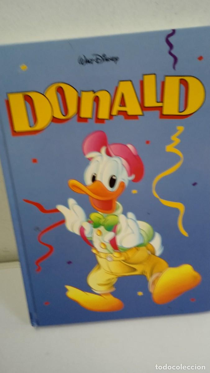 Tebeos: DONALD Walt Disney Ediciones Primavera - Foto 1