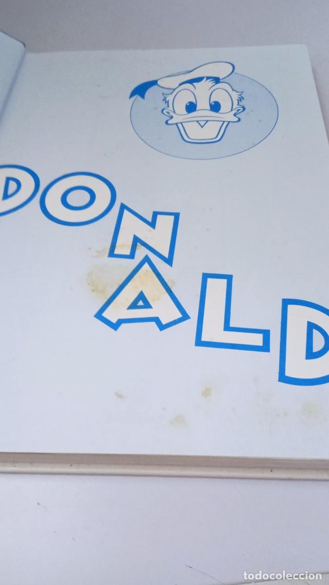 Tebeos: DONALD Walt Disney Ediciones Primavera - Foto 6