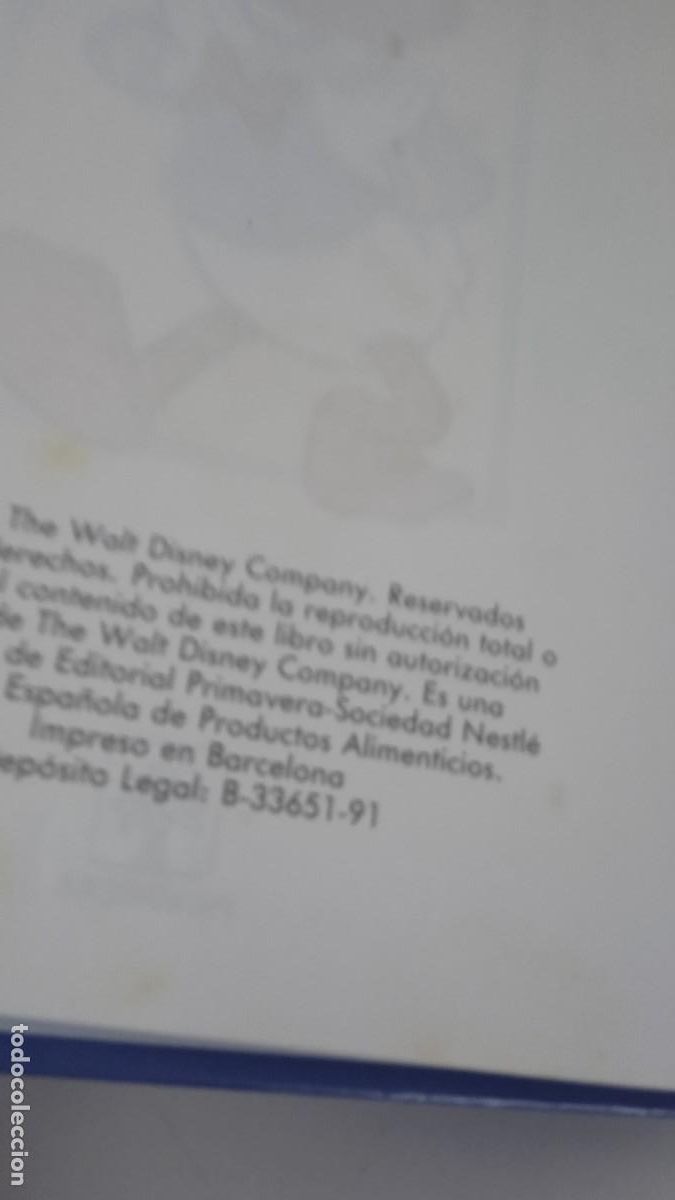 Tebeos: DONALD Walt Disney Ediciones Primavera - Foto 7