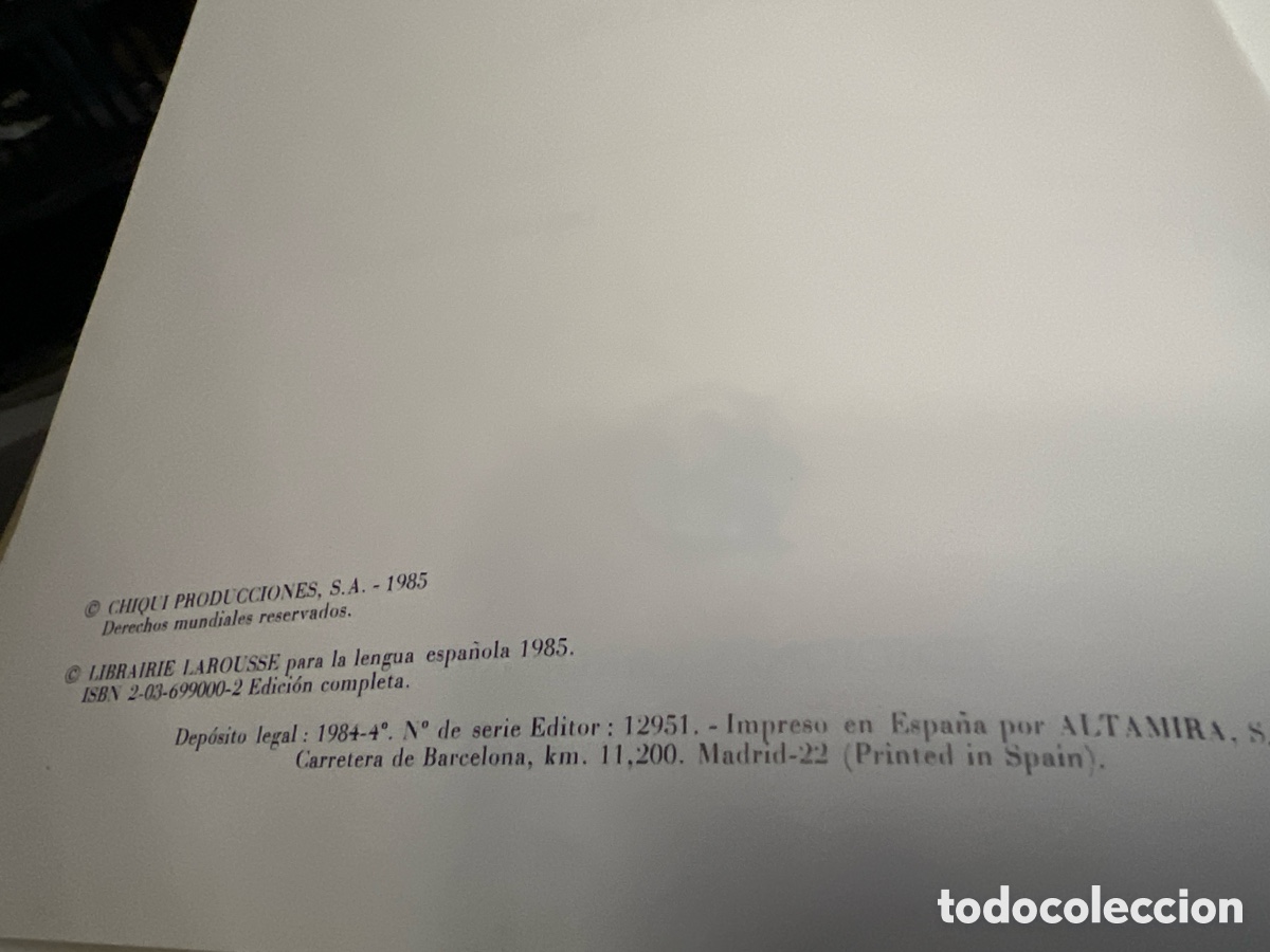 Tebeos: T1/B2/31. Ivanhoe por Walter Scott de Ed. Larousse - Foto 3