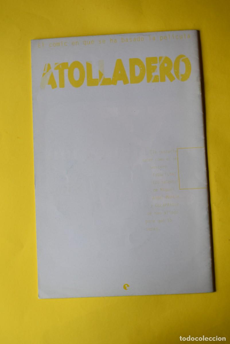 Tebeos: Comic Torpedo 1936. Tebeos Gl&eacute;nat. Bernet. N. &ordm; 19. Espa&ntilde;ol - Foto 5