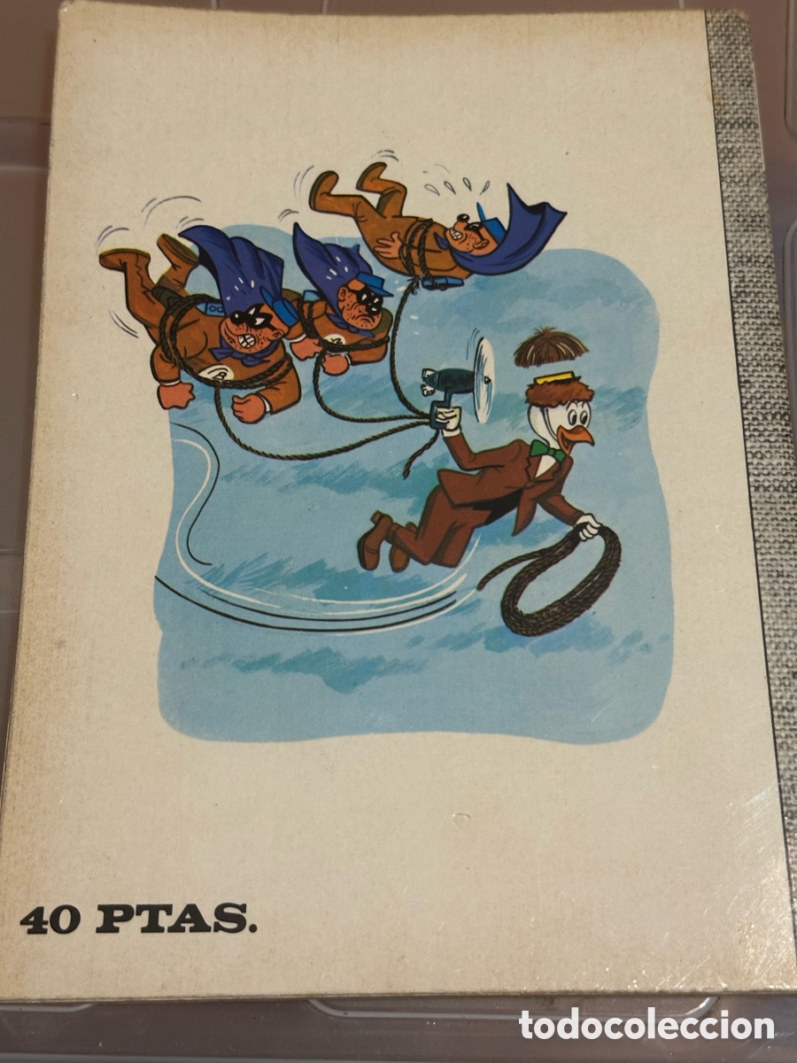 Tebeos: UN MANI&Aacute;TICO ARQUEOLOGO N 76 - Foto 2