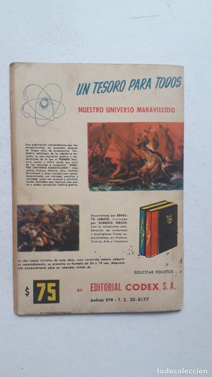 Tebeos: PIMPINELA N&deg; 89 (1957) - CUENTO DE NAVIDAD! - EDIT. CODEX - ARGENTINA - Foto 6