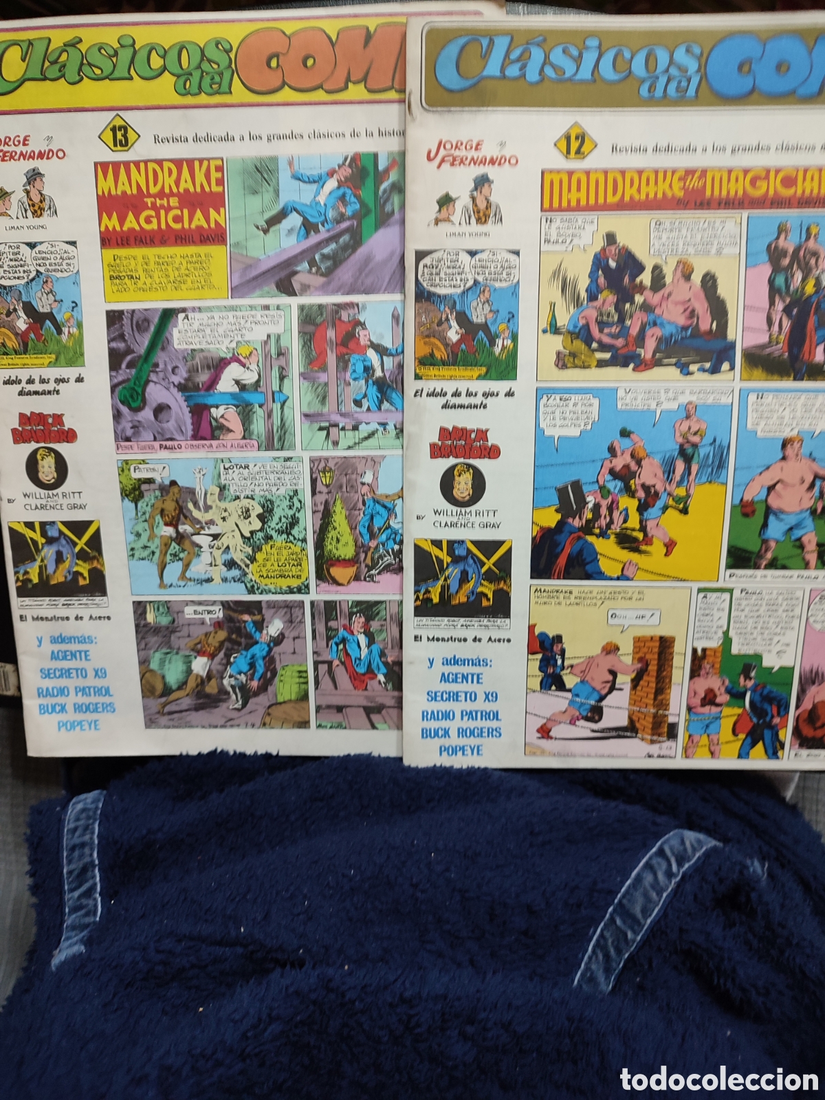 Tebeos: Comics (6). Cl&aacute;sicos del Comic. - Foto 1