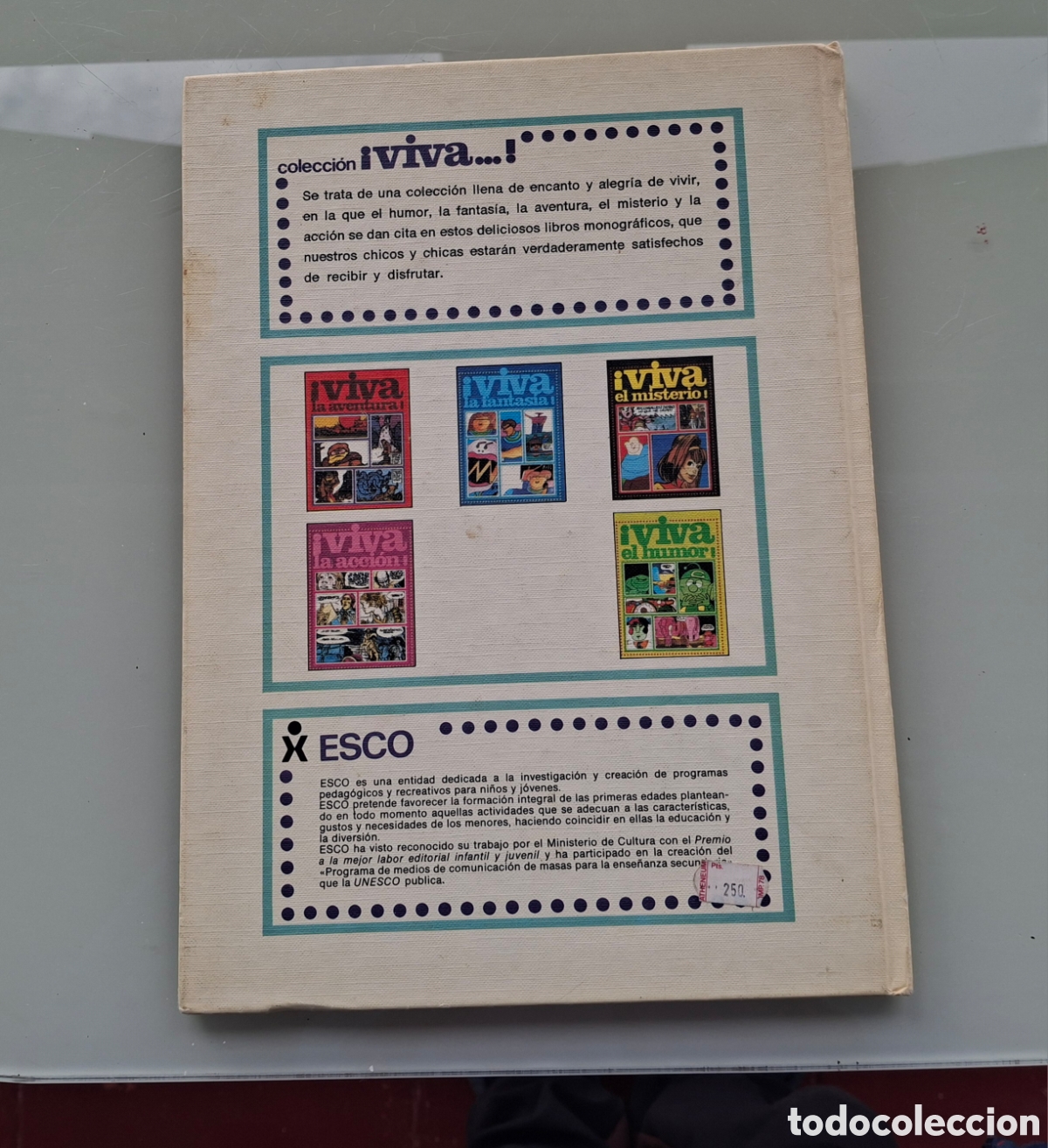 Tebeos: &iexcl;Viva el misterio! Un c&oacute;mic &rdquo;especial - Foto 2