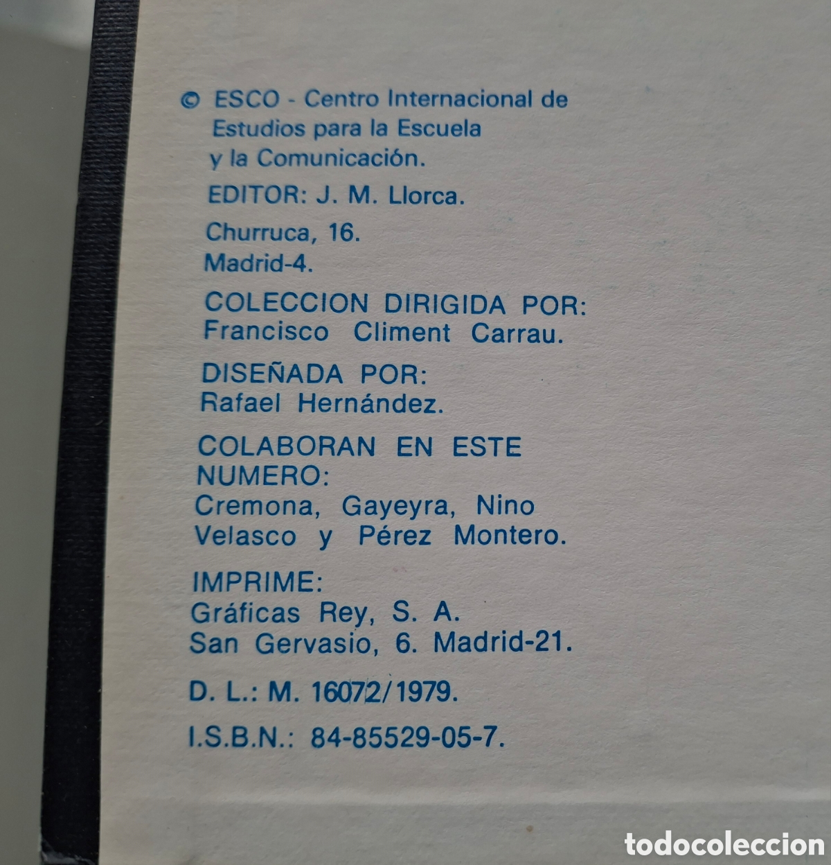 Tebeos: &iexcl;Viva el misterio! Un c&oacute;mic &rdquo;especial - Foto 3