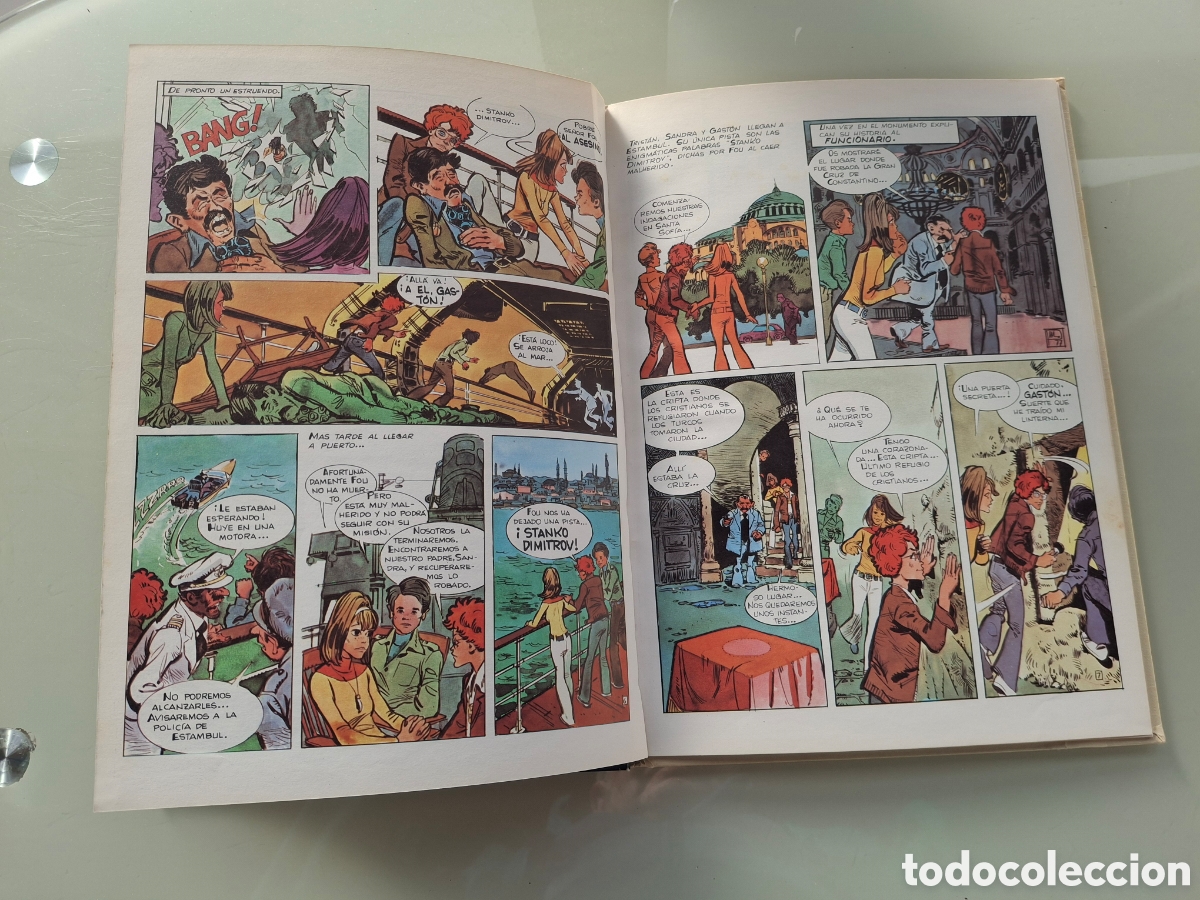Tebeos: &iexcl;Viva el misterio! Un c&oacute;mic &rdquo;especial - Foto 4