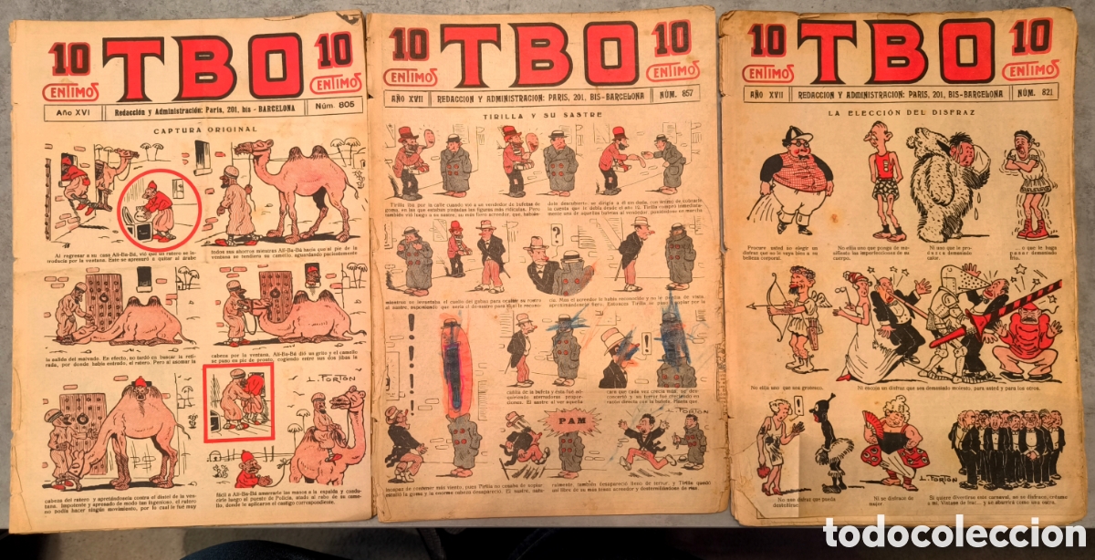 Tebeos: MAS DE 50 TBO DE 1936 - Foto 2