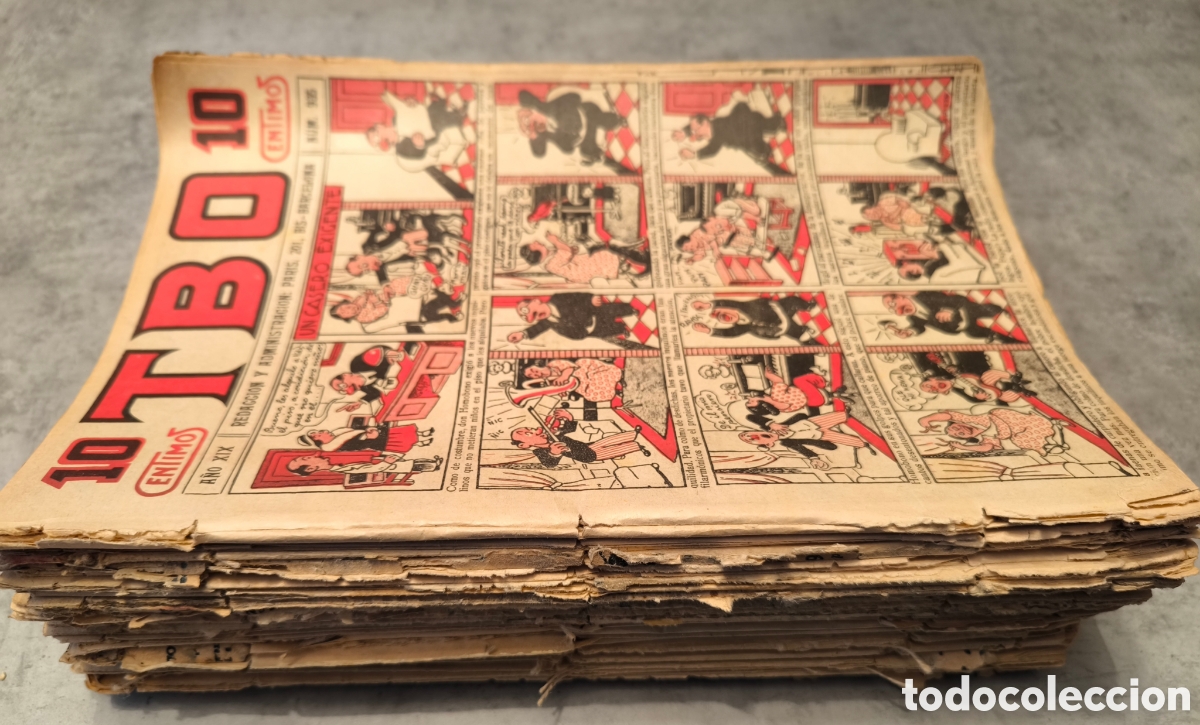 Tebeos: MAS DE 50 TBO DE 1936 - Foto 5