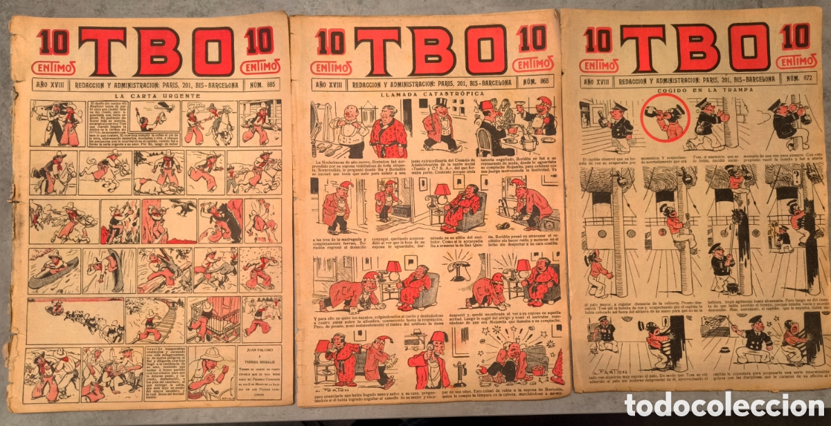 Tebeos: MAS DE 50 TBO DE 1936 - Foto 6