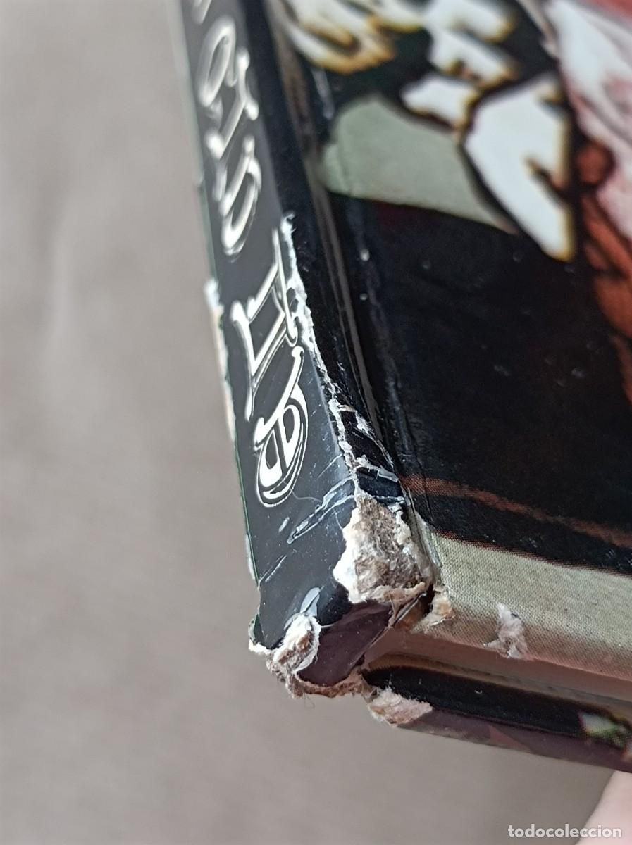 Tebeos: EL CID LIBRO 2 LAS CORTES DE LE&Oacute;N ANTONIO HERN&Aacute;NDEZ PALACIOS IKUSAGER 1982 - Foto 6