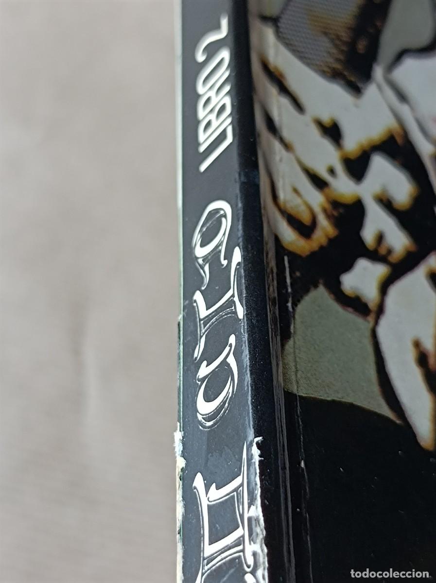 Tebeos: EL CID LIBRO 2 LAS CORTES DE LE&Oacute;N ANTONIO HERN&Aacute;NDEZ PALACIOS IKUSAGER 1982 - Foto 7