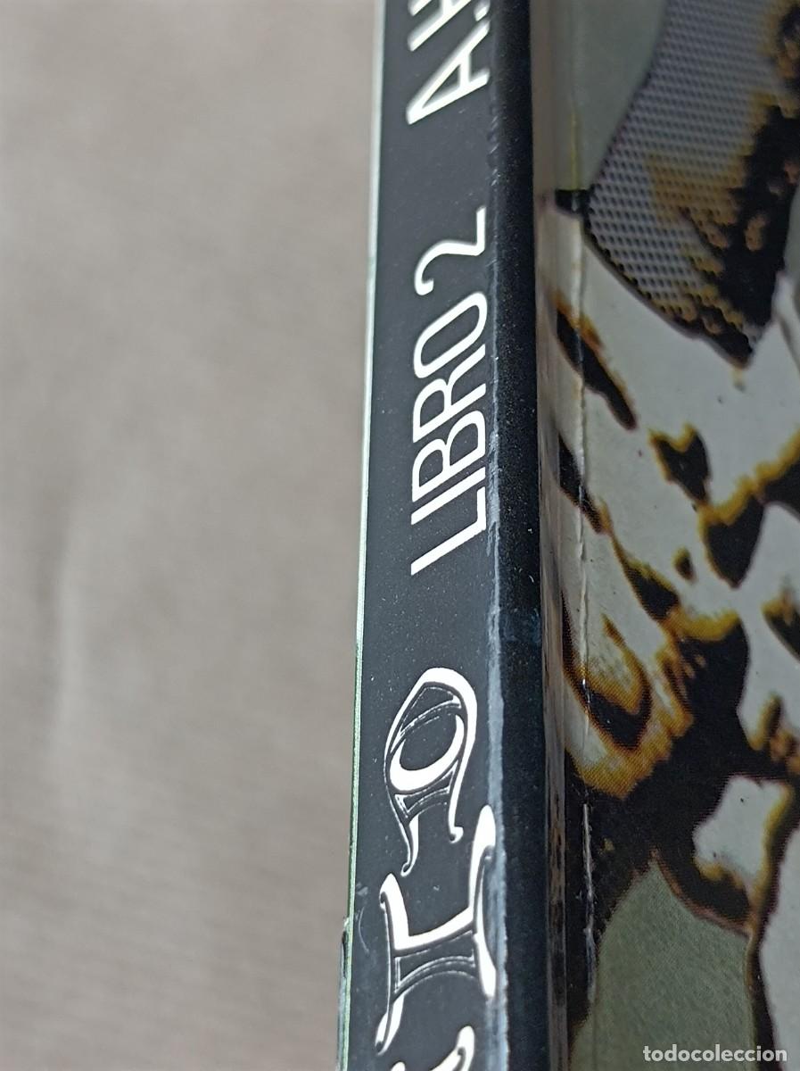 Tebeos: EL CID LIBRO 2 LAS CORTES DE LE&Oacute;N ANTONIO HERN&Aacute;NDEZ PALACIOS IKUSAGER 1982 - Foto 8