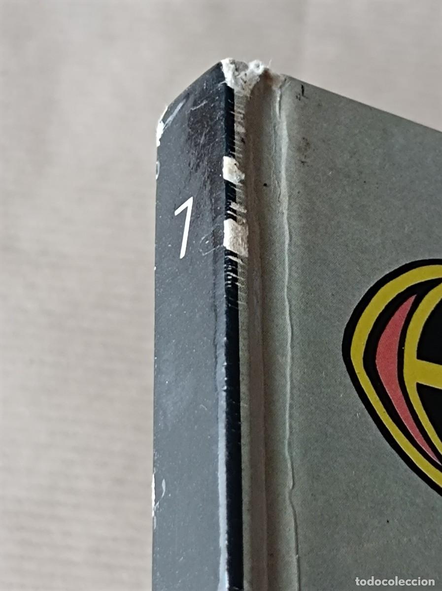 Tebeos: EL CID LIBRO 2 LAS CORTES DE LE&Oacute;N ANTONIO HERN&Aacute;NDEZ PALACIOS IKUSAGER 1982 - Foto 9