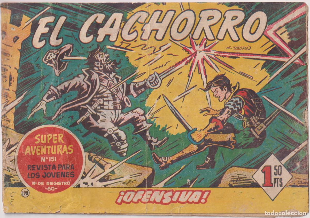 Tebeos: El Cachorro n&ordm; 198. Bruguera - Foto 1