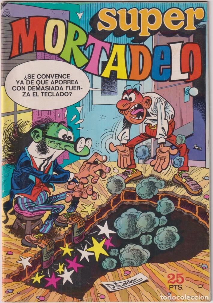 Tebeos: Super Mortadelo n&ordm; 41. Bruguera - Foto 1