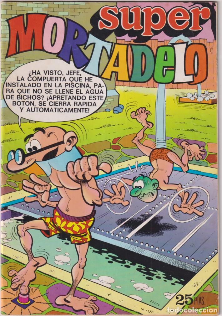 Tebeos: Super Mortadelo n&ordm; 43. Bruguera - Foto 1