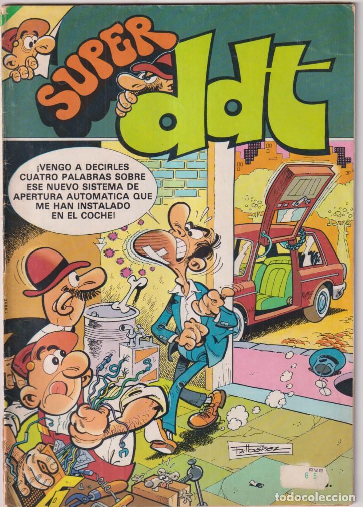 Tebeos: Supe DDT n&ordm; 91 - Foto 1