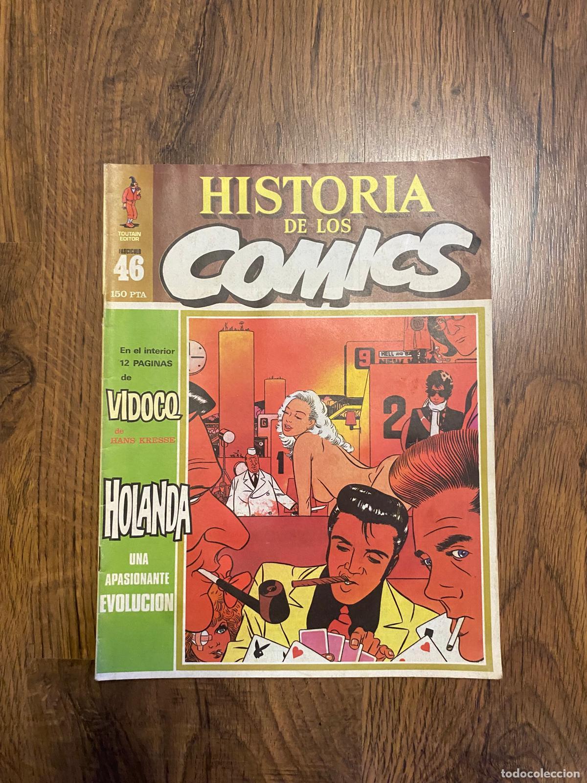 Tebeos: Historia de los comics n&ordm; 46 - Foto 1