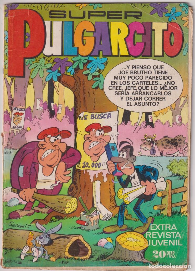 Tebeos: super pulgarcito n&ordm; 39. Bruguera - Foto 1