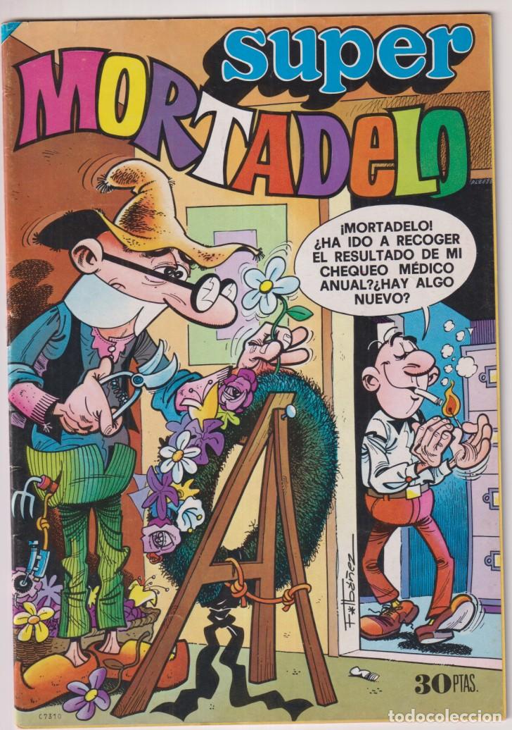 Tebeos: super Mortadelo n&ordm; 59 - Foto 1