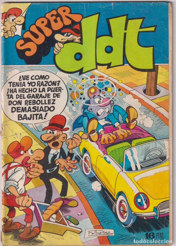 Tebeos: Super DDT n&ordm; 2 - Foto 1