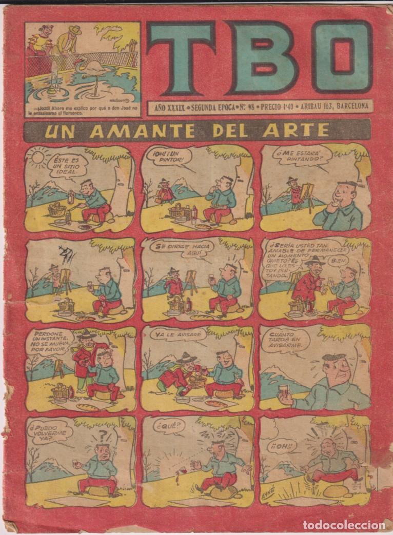 Tebeos: TBO n&ordm; 48 - Foto 1