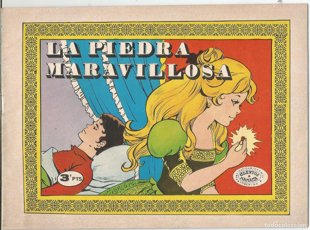 Tebeos: CUENTOS MAMAITA N&ordm; 17 EDITORIAL VILMAR - Foto 1