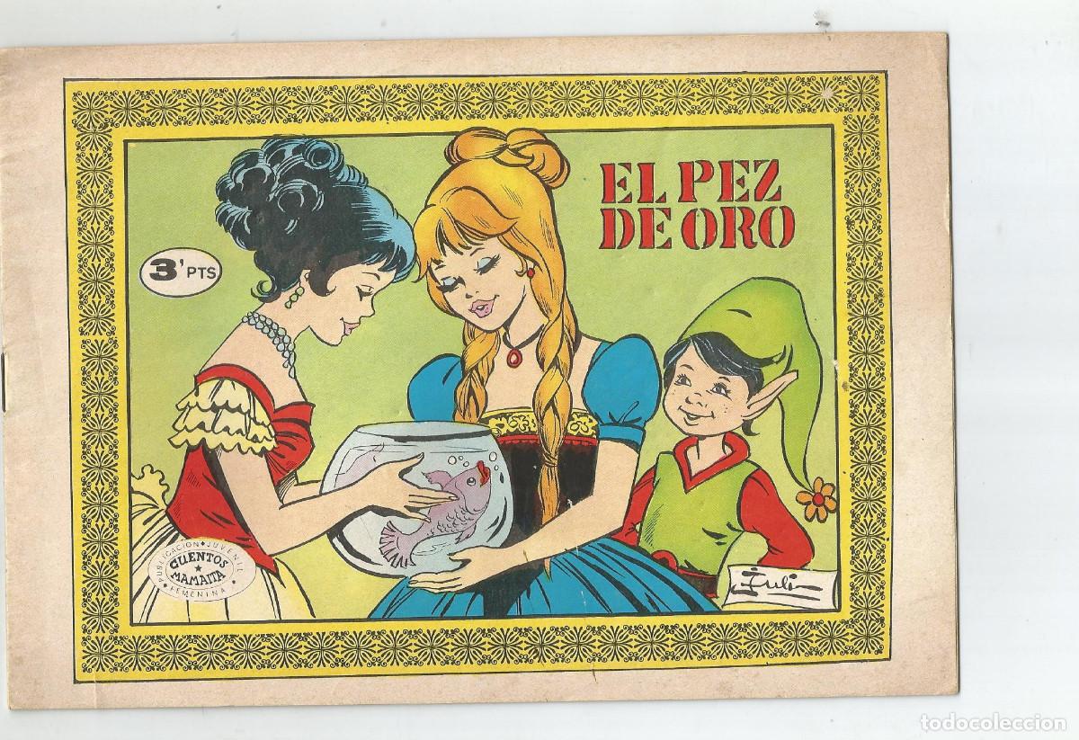 Tebeos: CUENTOS MAMAITA N&ordm; 23 EDITORIAL VILMAR - Foto 1