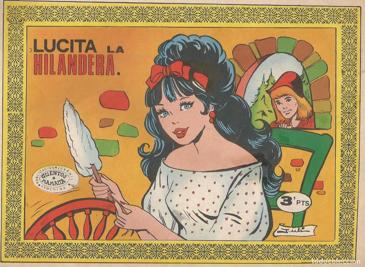 Tebeos: CUENTOS MAMAITA N&ordm; 40 EDITORIAL VILMAR - Foto 1