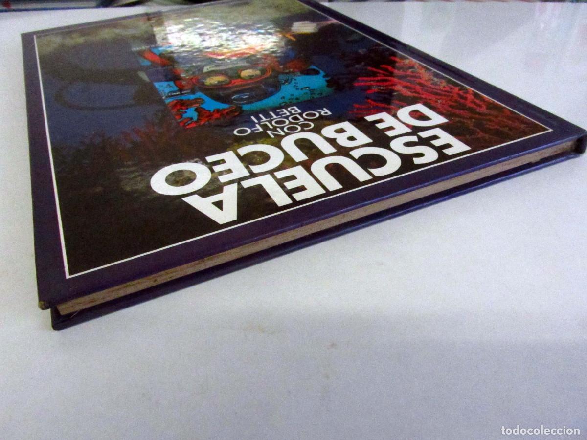 Tebeos: COMIC Escuela de buceo. Rodolfo Betti. Ed. Garriga 1979 - Foto 3