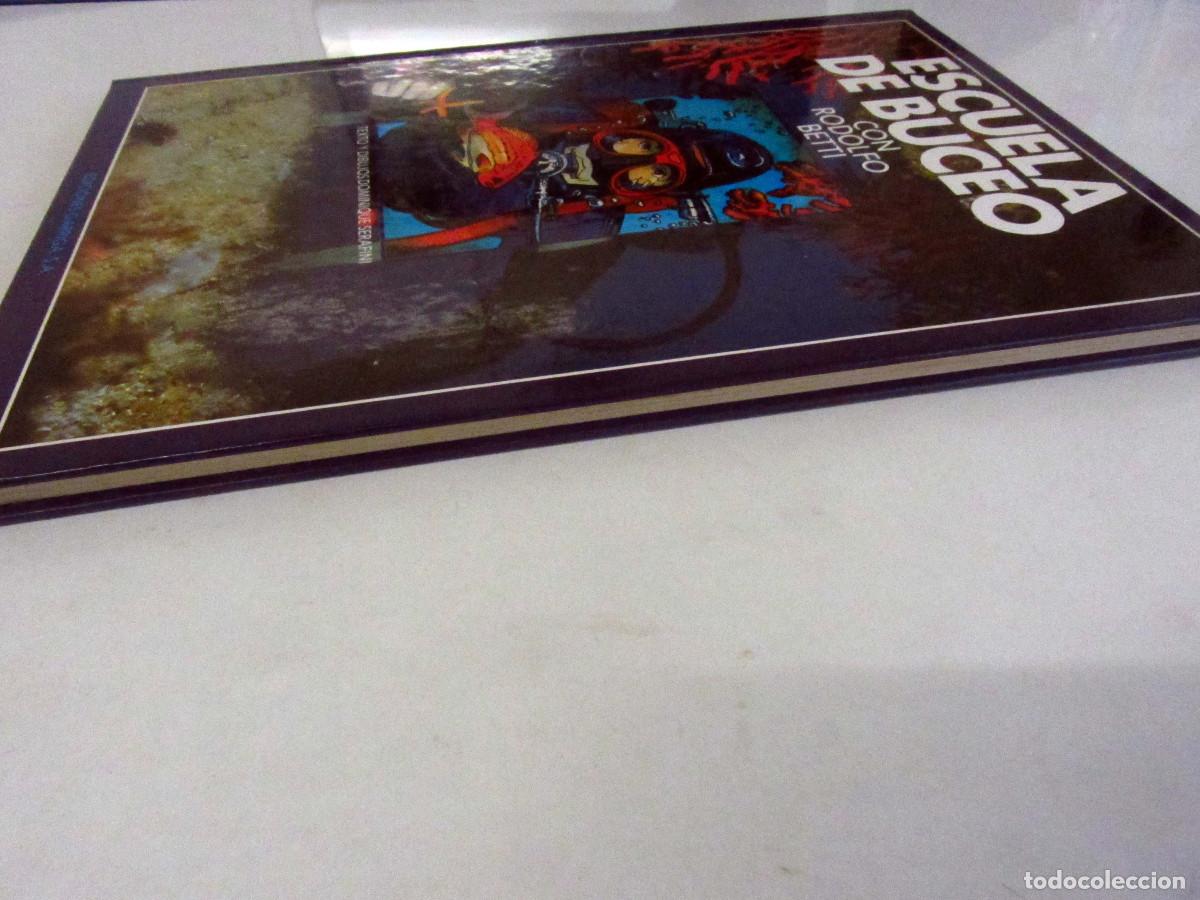 Tebeos: COMIC Escuela de buceo. Rodolfo Betti. Ed. Garriga 1979 - Foto 4