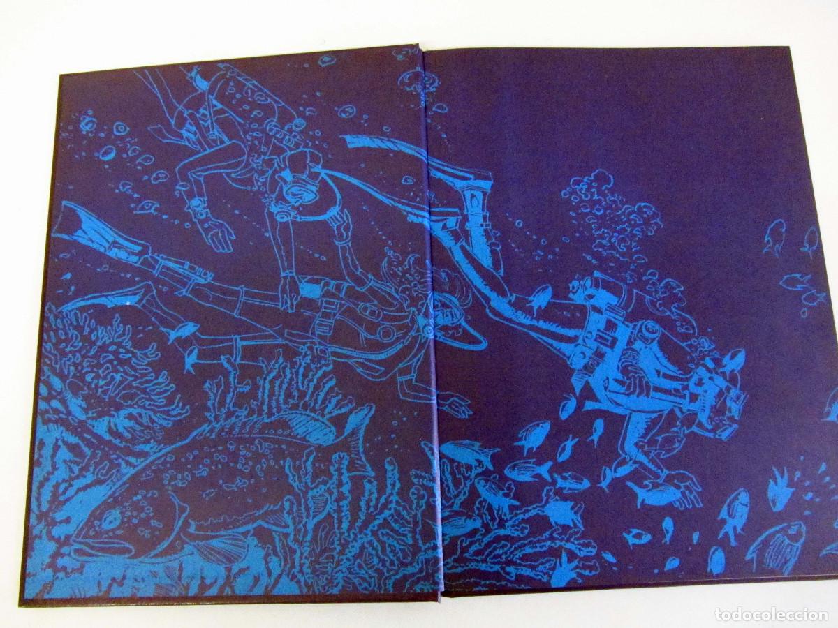 Tebeos: COMIC Escuela de buceo. Rodolfo Betti. Ed. Garriga 1979 - Foto 5
