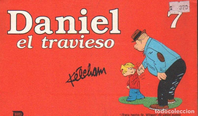 Tebeos: DANIEL EL TRAVIESO N&ordm;. 7. KETCHAM, HANK. A-COMIC-9197 - Foto 1
