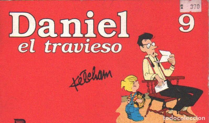 Tebeos: DANIEL EL TRAVIESO N&ordm;. 9. KETCHAM, HANK. A-COMIC-9197 - Foto 1