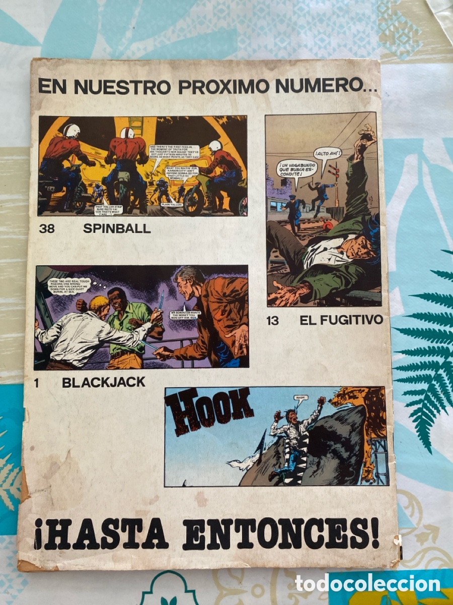 Tebeos: Tebeo Black Jack n* 1 - Foto 2