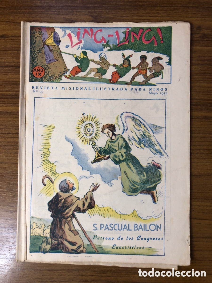 Tebeos: LING-LING,N&Uacute;MERO 92,(EDITORIAL CASALS) - Foto 1