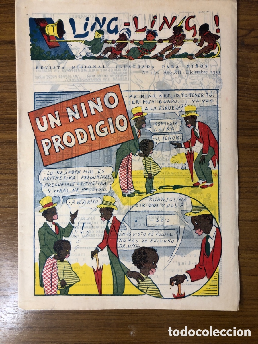 Tebeos: LING-LING,N&Uacute;MERO 136,(EDITORIAL CASALS) - Foto 1