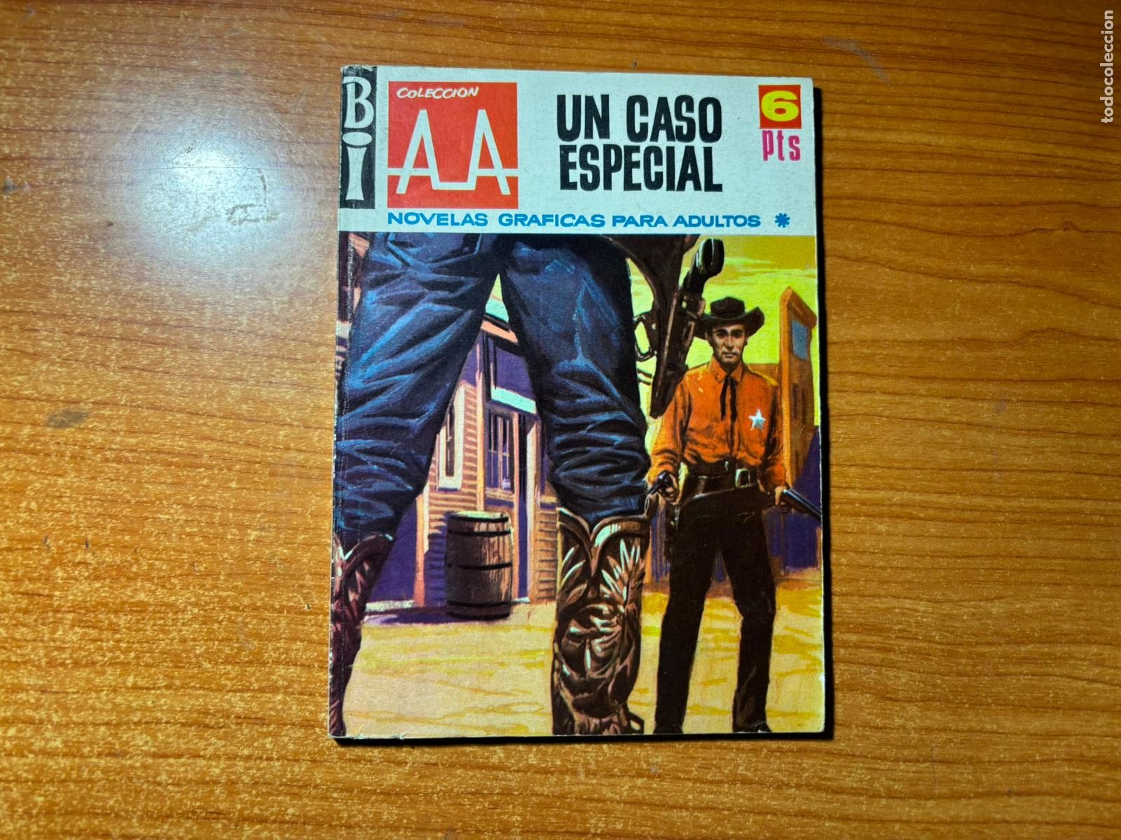 Tebeos: A DE A N N&ordm; 12 BOLSILIBROS IVARS 1966 - Foto 1