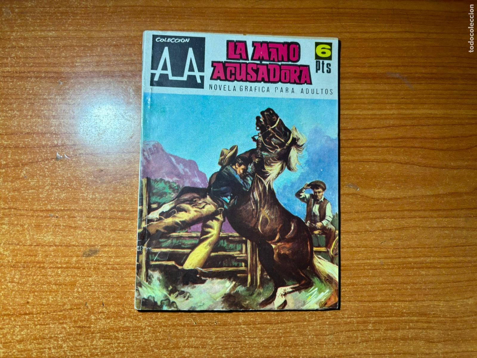 Tebeos: A DE A N N&ordm; 2 BOLSILIBROS IVARS 1966 - Foto 1