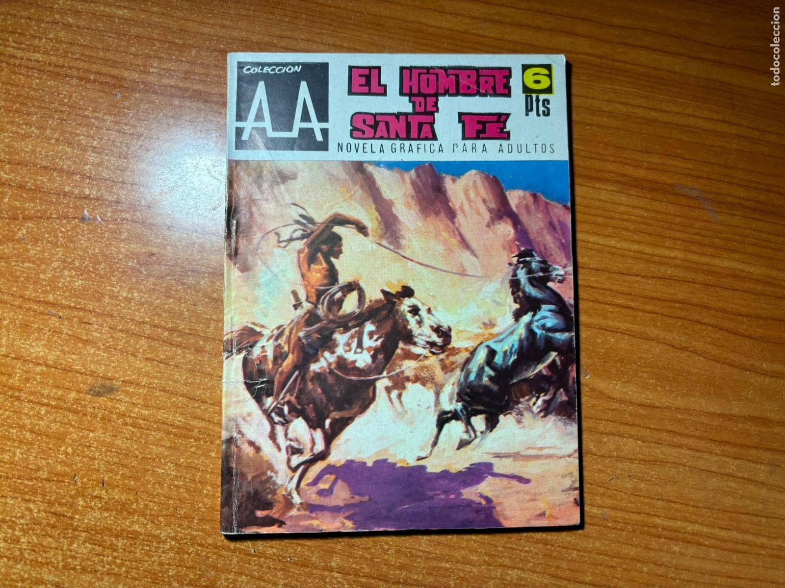 Tebeos: A DE A N N&ordm; 3 BOLSILIBROS IVARS 1966 - Foto 1