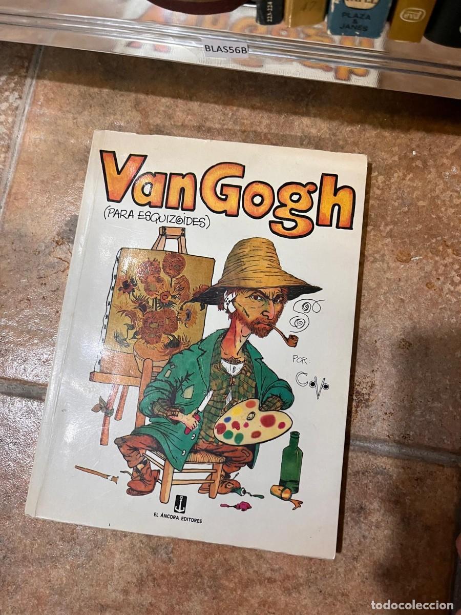 Tebeos: BLAS56B VanGogh (PARA ESQUIZOIDES) - Foto 1