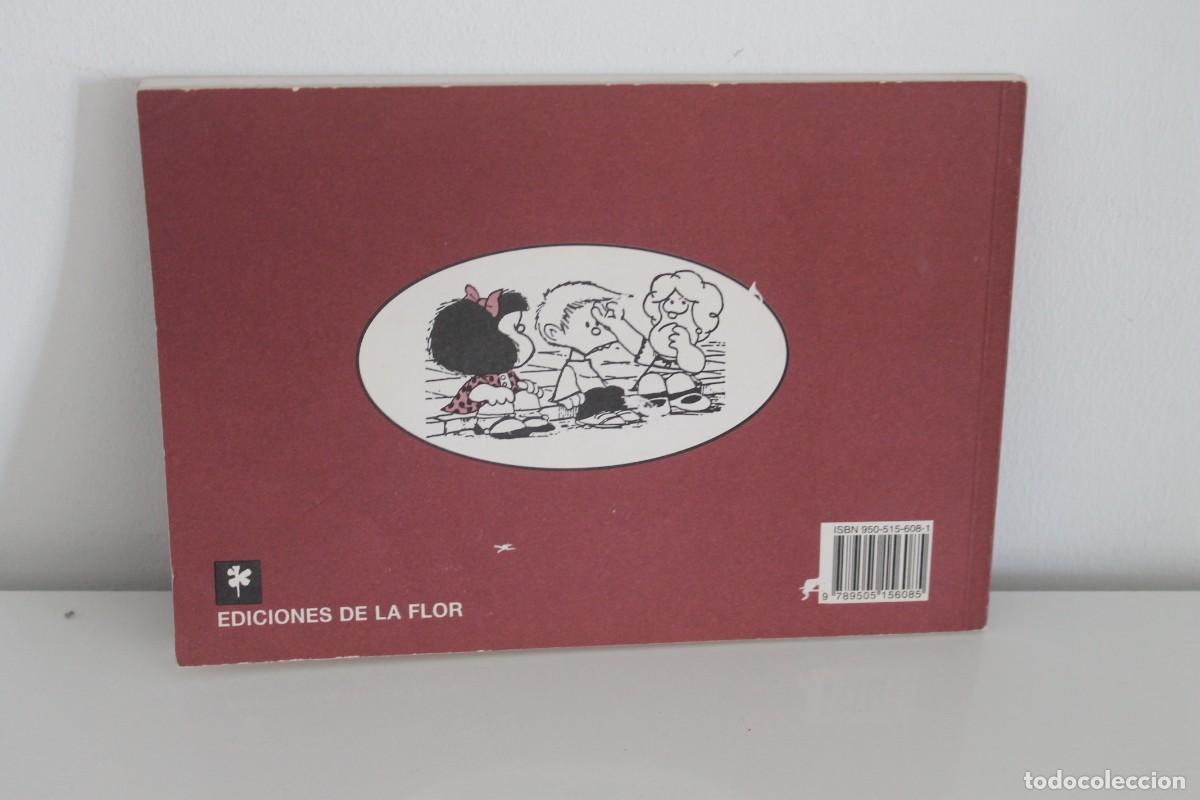 Tebeos: MAFALDA N&ordm; 8 QUINO MAYO 2002 - Foto 2
