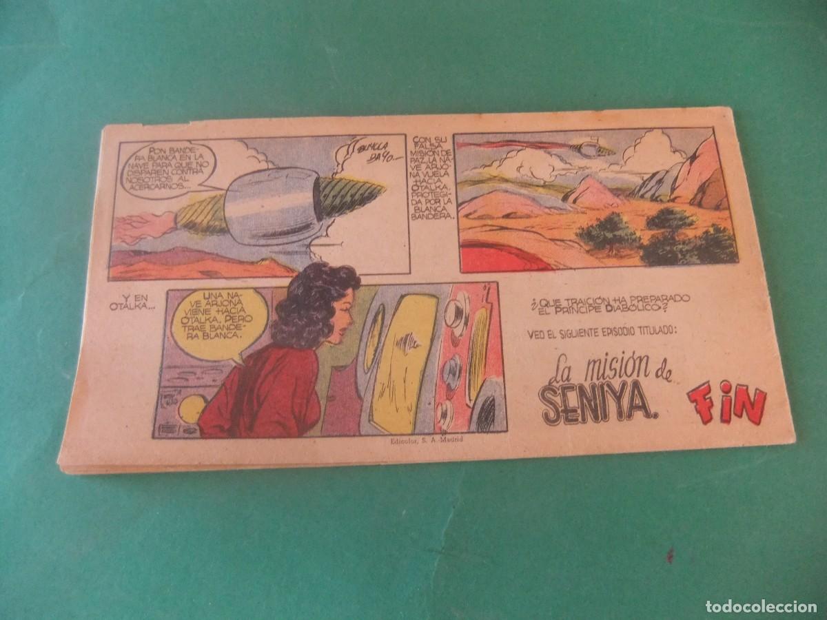 Tebeos: DIEGO VALOR Y EL PRINCIPE DIABOLICO N&ordm; 80 EDICOLOR - Foto 2