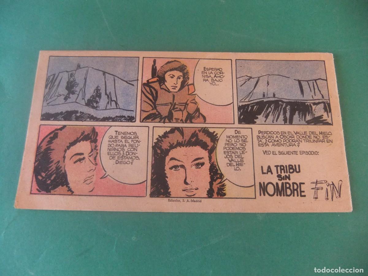 Tebeos: DIEGO VALOR Y EL PRINCIPE DIABOLICO N&ordm; 82 EDICOLOR - Foto 2