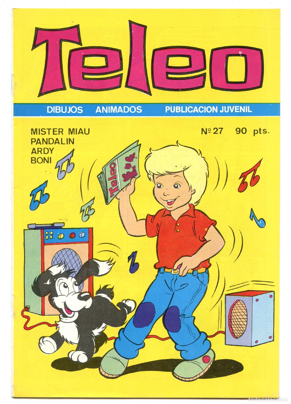 Tebeos: TELEO n.27 (Vilmar, 1986) - Foto 1