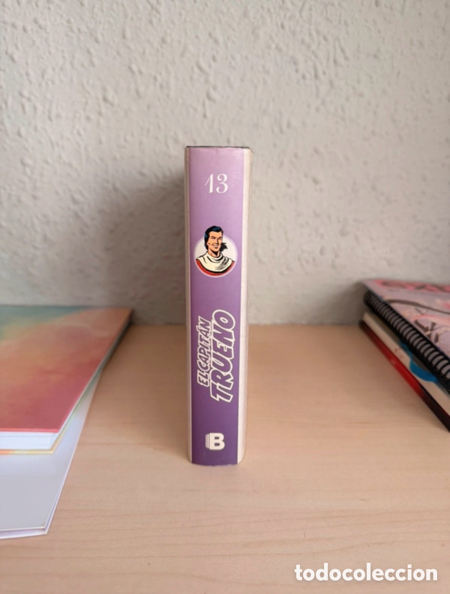 Tebeos: Libro Capit&aacute;n Trueno n&ordm; 13 - Foto 3