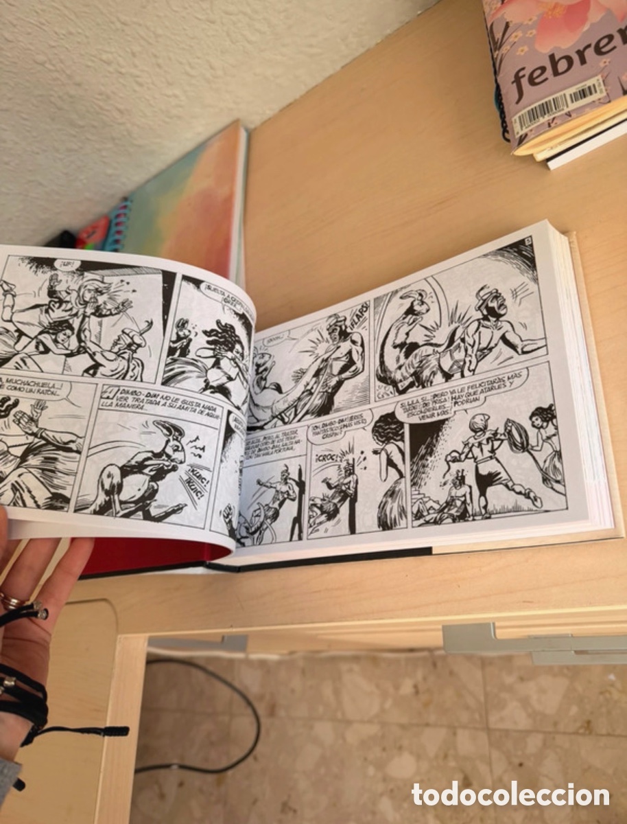 Tebeos: Libro Capit&aacute;n Trueno n&ordm; 13 - Foto 5